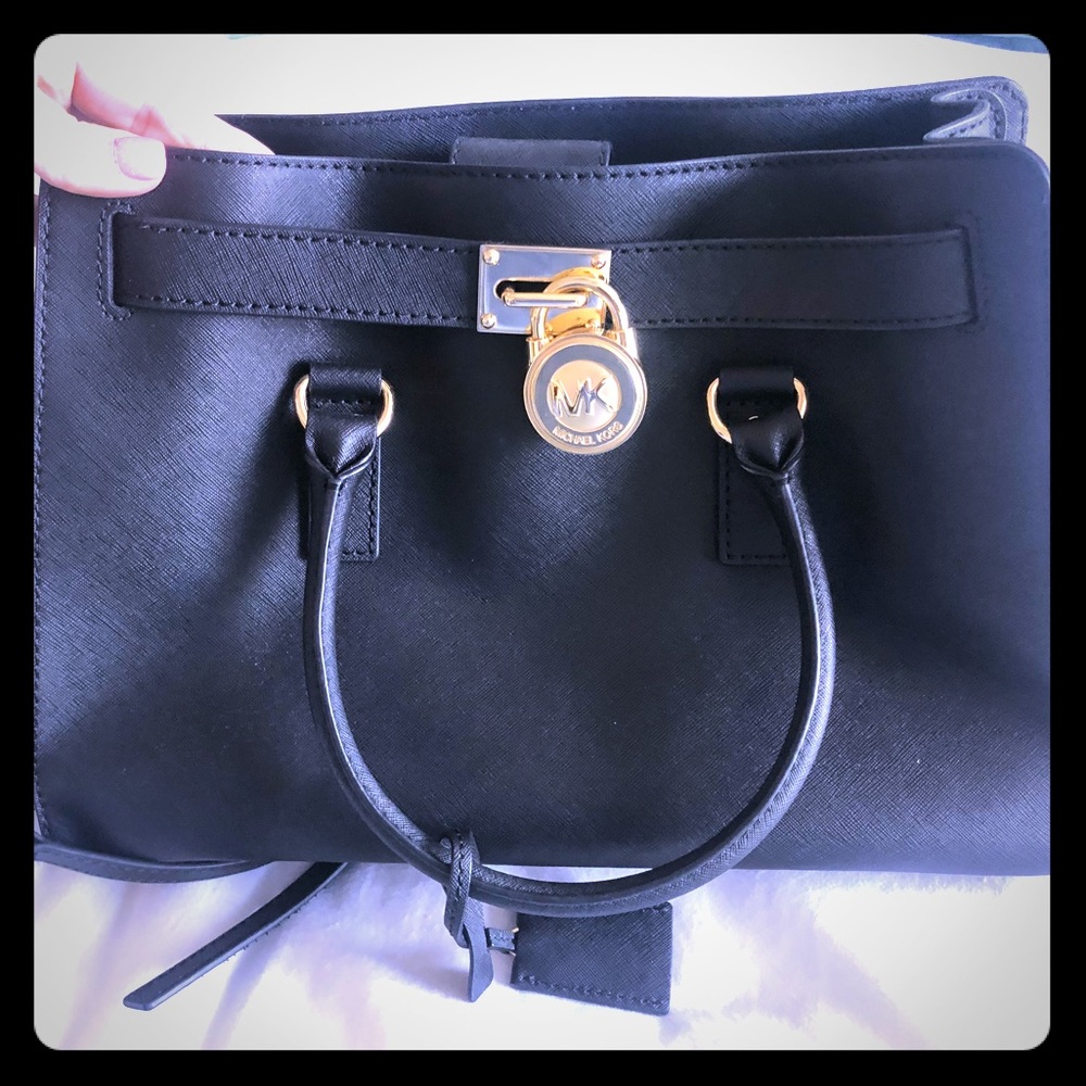 Michael Kors Hampton Purse